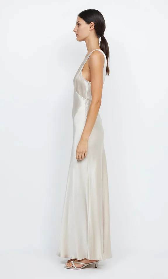Women MOON DANCE VERONA DRESS 8211 SAND Bec Bridge Maxi Dresses