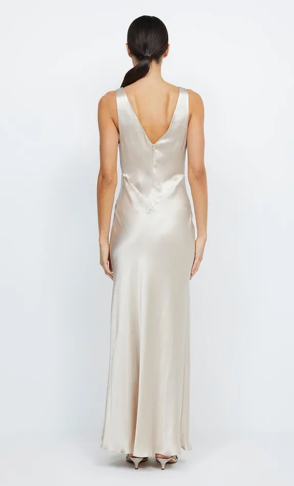 Women MOON DANCE VERONA DRESS 8211 SAND Bec Bridge Maxi Dresses