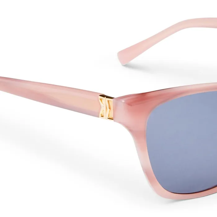 Women Sunglasses Bruno Magli Alicias Limited Edition Sunglasses Pink