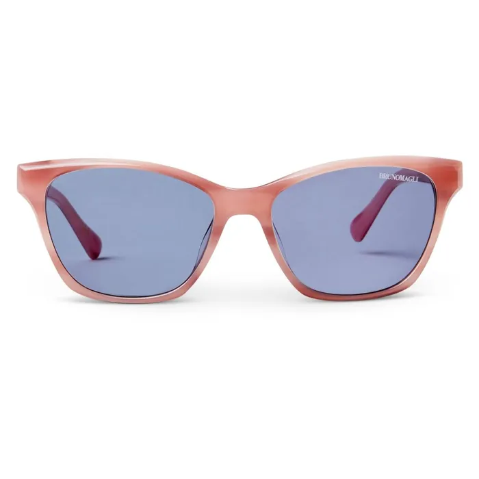 Women Sunglasses Bruno Magli Alicias Limited Edition Sunglasses Pink