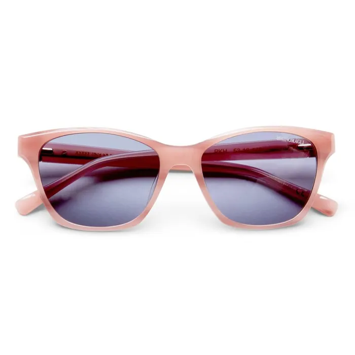Women Sunglasses Bruno Magli Alicias Limited Edition Sunglasses Pink