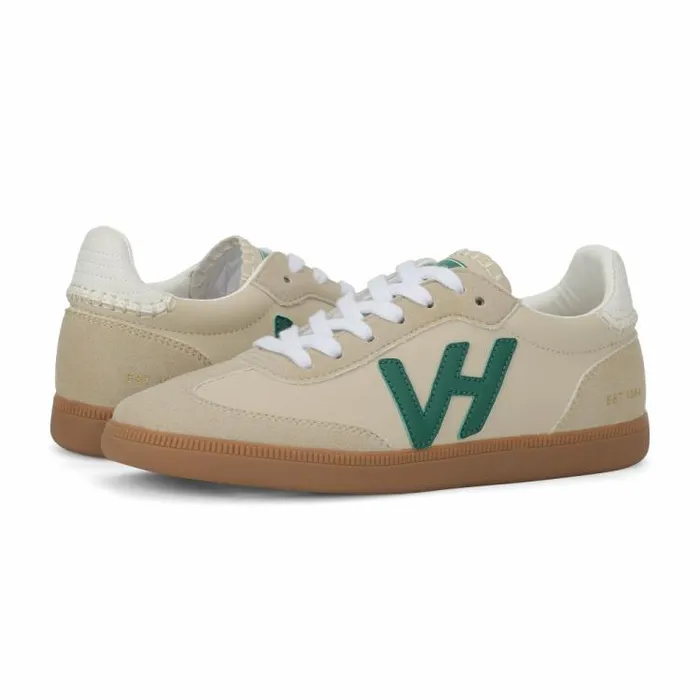 Women Vintage Havana Low Tops CRISP 8211 BONE GREEN Bone Green