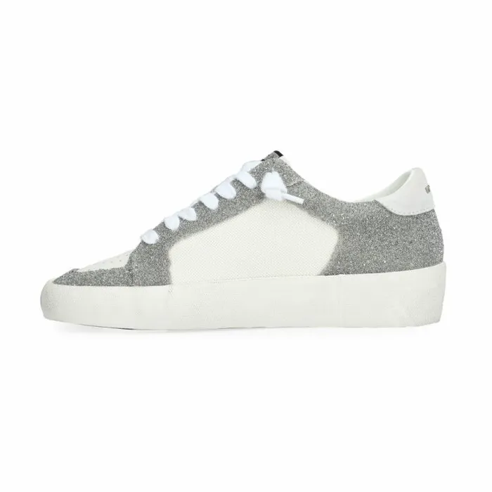 Women Vintage Havana Low Tops REFLEX 27 8211 SILVER SPECKELED GLITTER Silver Speckeled Glitter Women Vintage Havana Low Tops REFLEX 27 8211 SILVER SPECKELED GLITTER Silver Speckeled Glitter